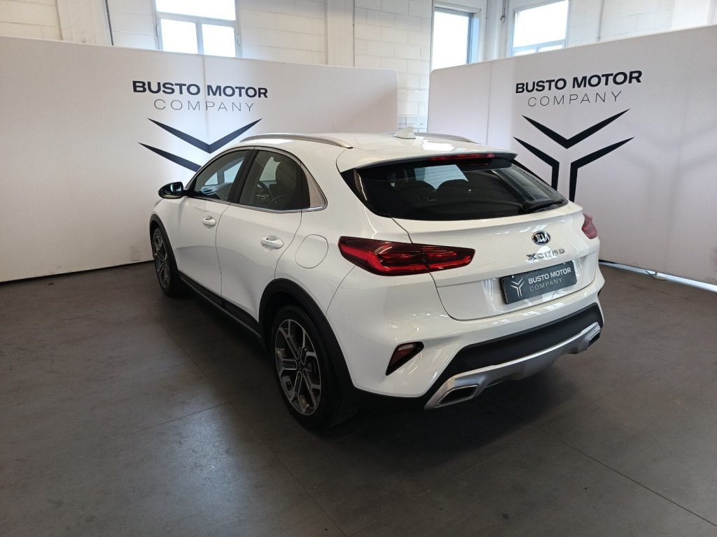 KIA XCeed XCeed 1.0 t-gdi Urban 120cv - 4