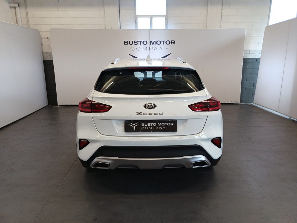 KIA XCeed XCeed 1.0 t-gdi Urban 120cv - 5