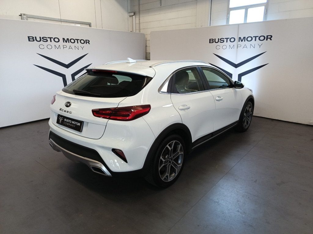 KIA XCeed XCeed 1.0 t-gdi Urban 120cv - 6