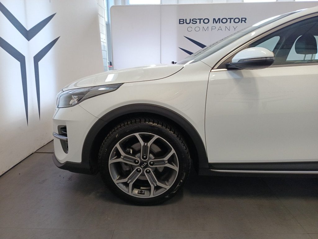 KIA XCeed XCeed 1.0 t-gdi Urban 120cv - 7