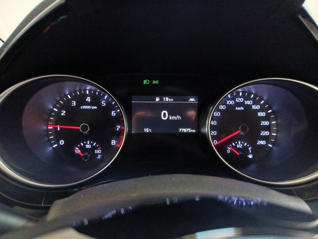 KIA XCeed XCeed 1.0 t-gdi Urban 120cv - 12