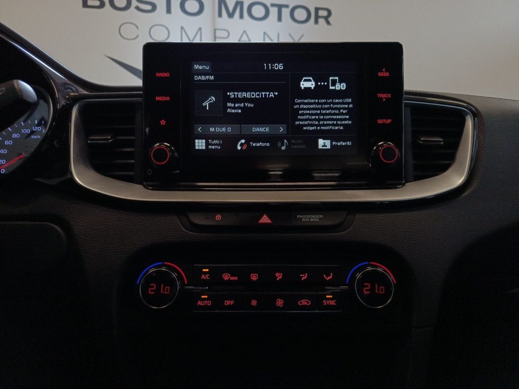 KIA XCeed XCeed 1.0 t-gdi Urban 120cv - 13