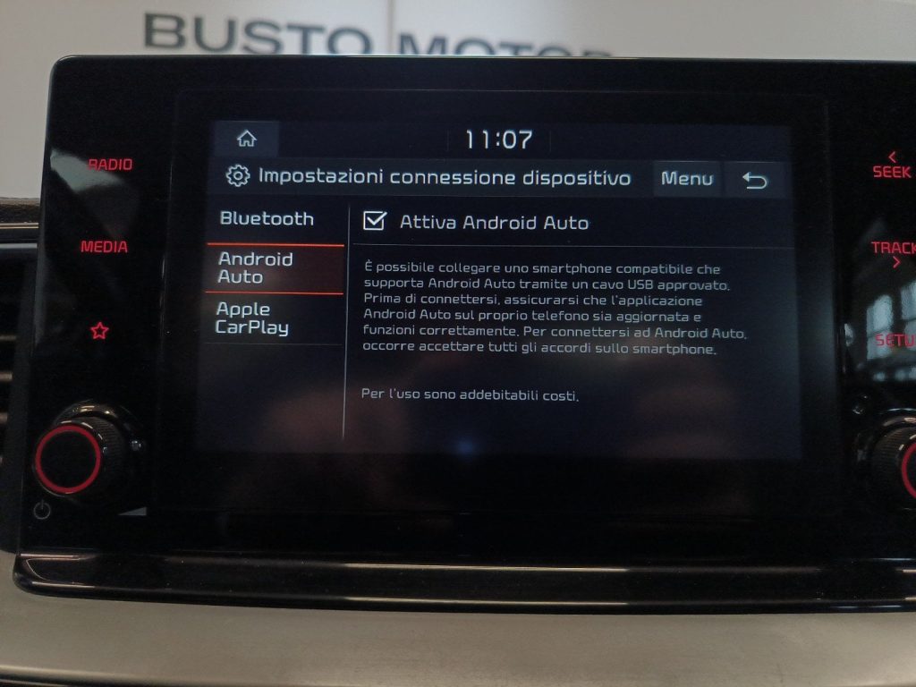 KIA XCeed XCeed 1.0 t-gdi Urban 120cv - 14