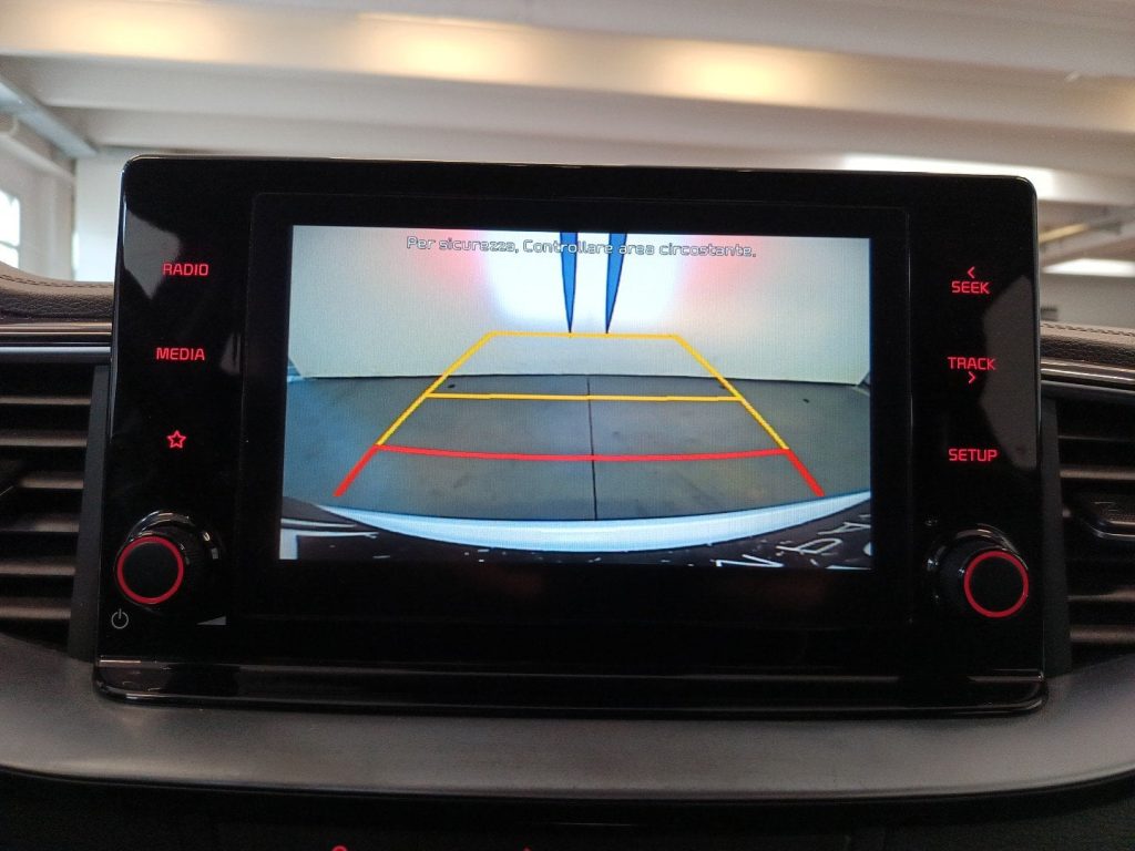 KIA XCeed XCeed 1.0 t-gdi Urban 120cv - 16