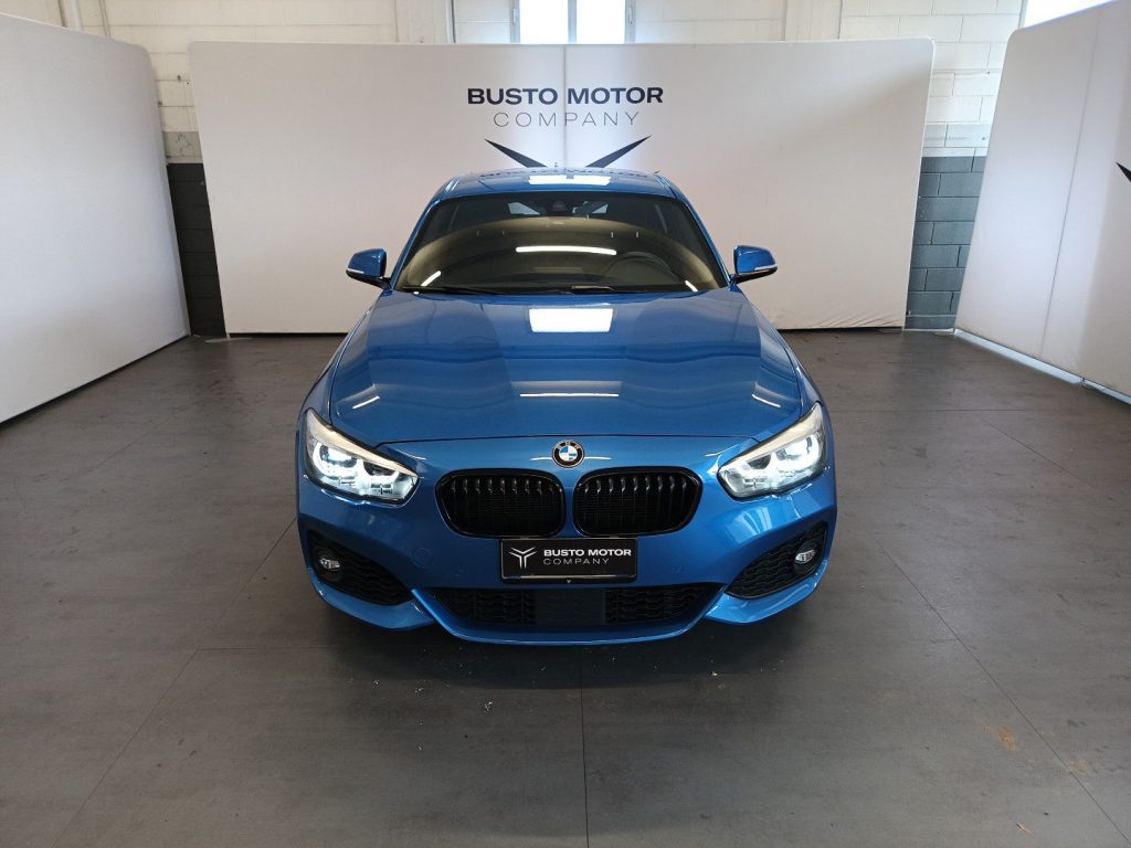 BMW 120 120d xdrive Msport 5p auto - 2