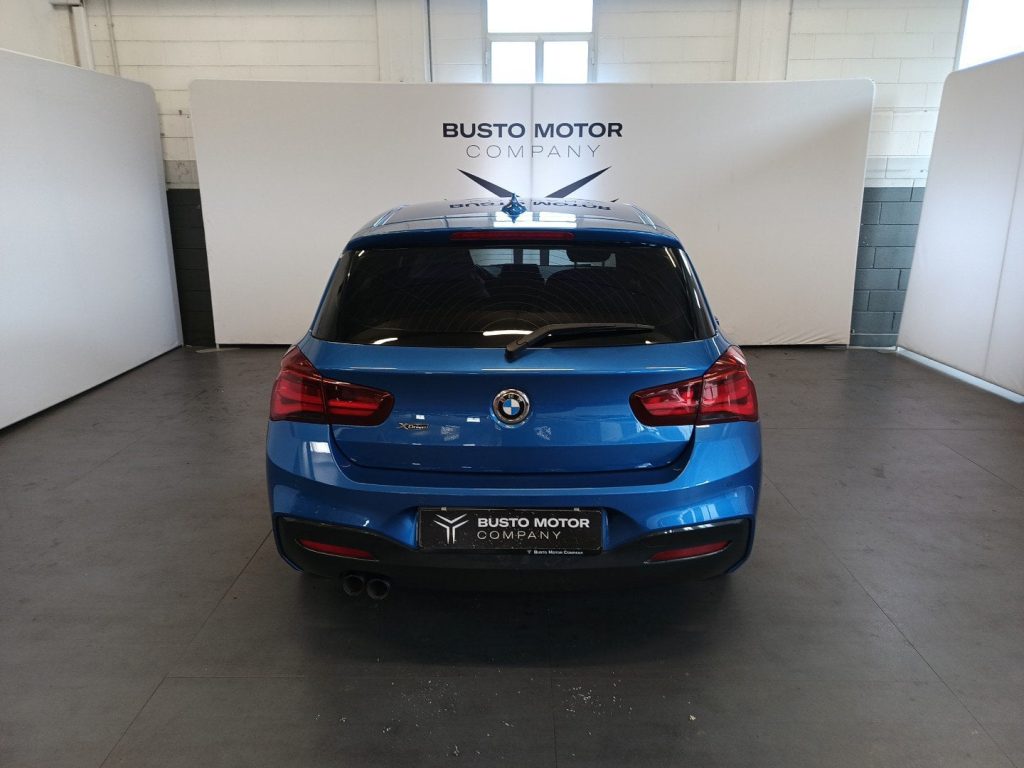 BMW 120 120d xdrive Msport 5p auto - 5