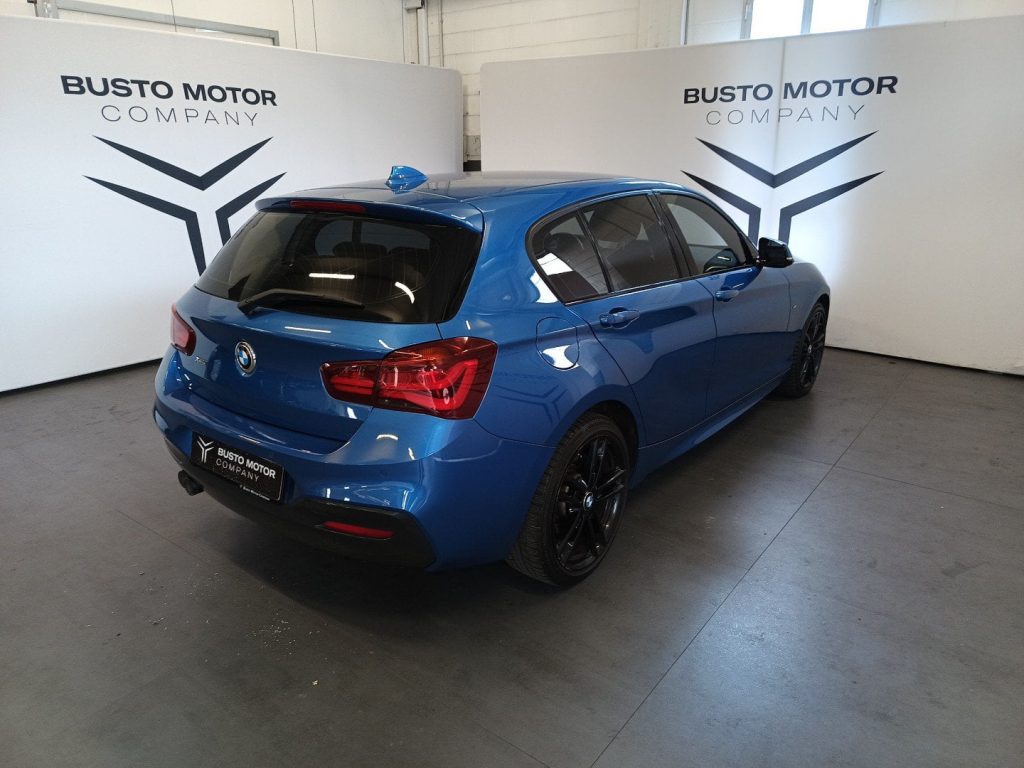 BMW 120 120d xdrive Msport 5p auto - 6