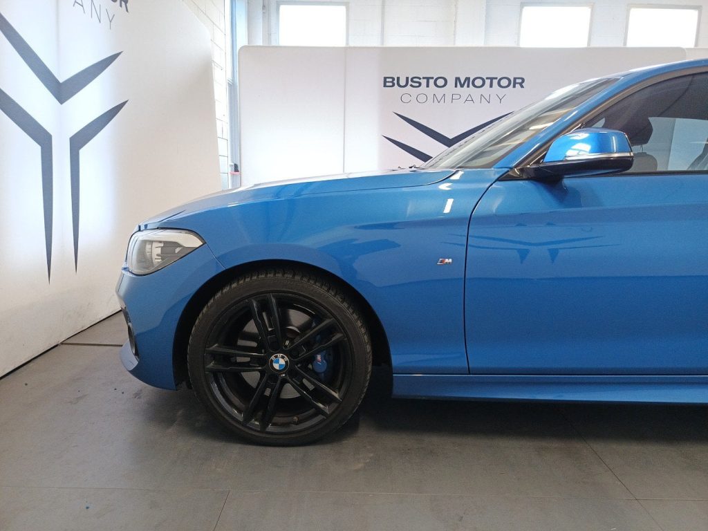 BMW 120 120d xdrive Msport 5p auto - 7