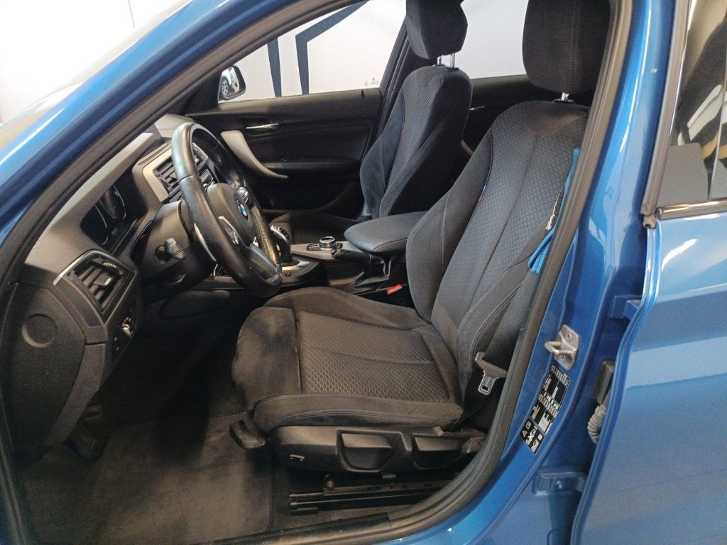 BMW 120 120d xdrive Msport 5p auto - 8