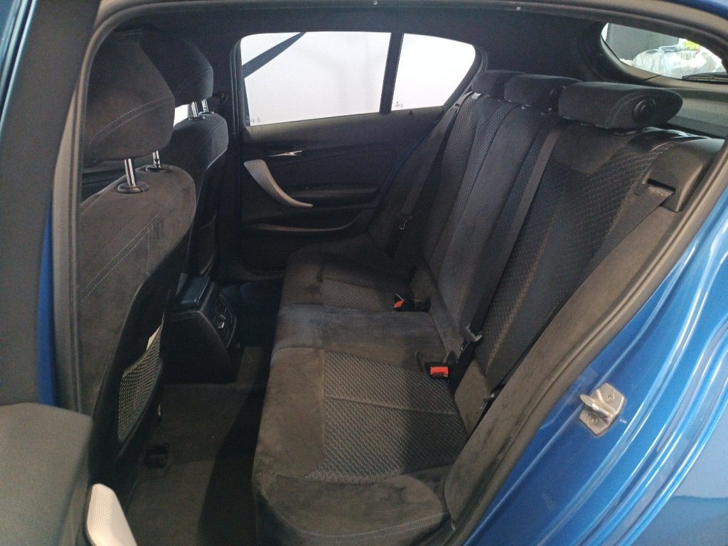 BMW 120 120d xdrive Msport 5p auto - 9