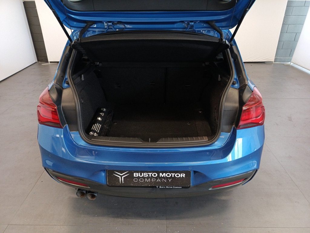 BMW 120 120d xdrive Msport 5p auto - 10