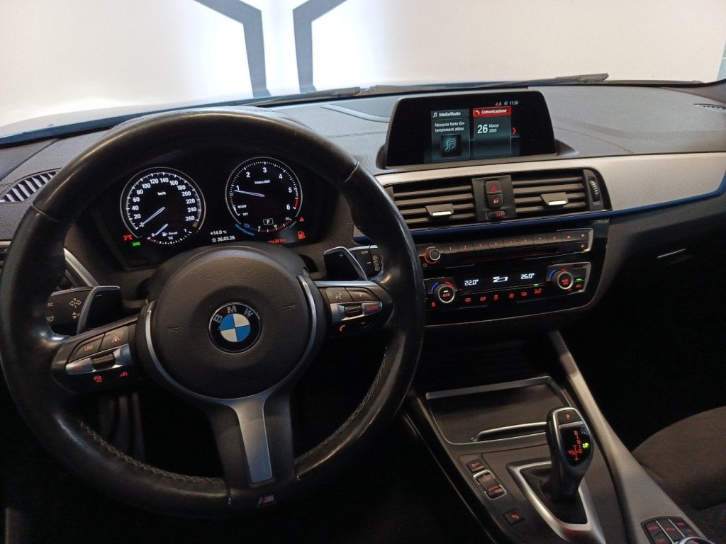 BMW 120 120d xdrive Msport 5p auto - 11