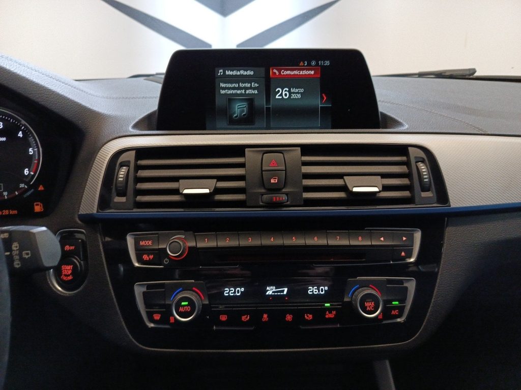 BMW 120 120d xdrive Msport 5p auto - 13