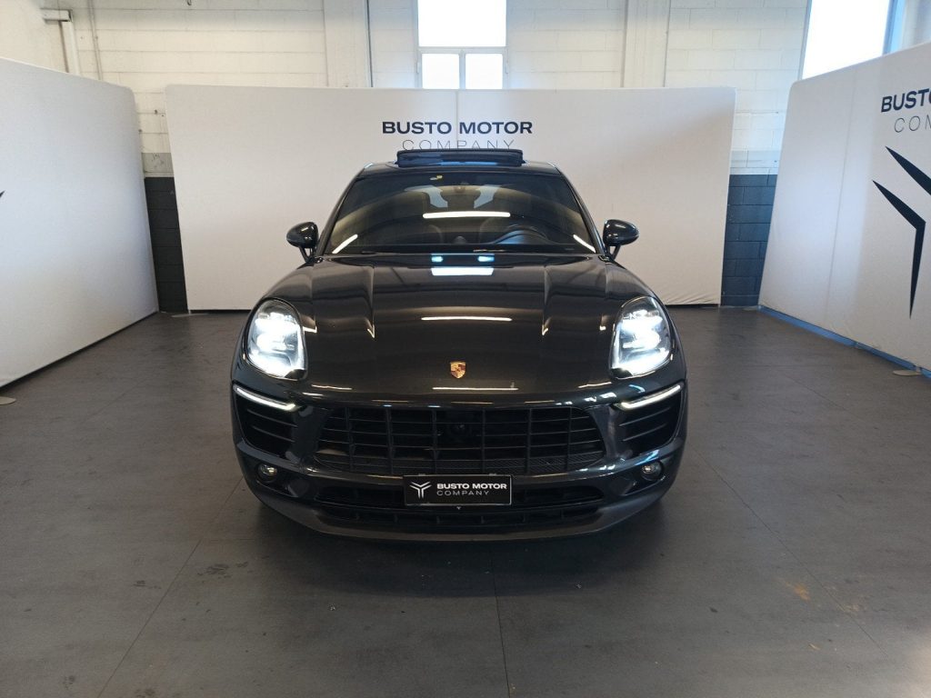 PORSCHE Macan Macan 3.0d S 250cv pdk my16 - 2
