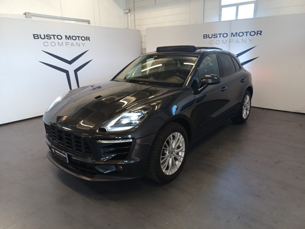 PORSCHE Macan Macan 3.0d S 250cv pdk my16 - 3
