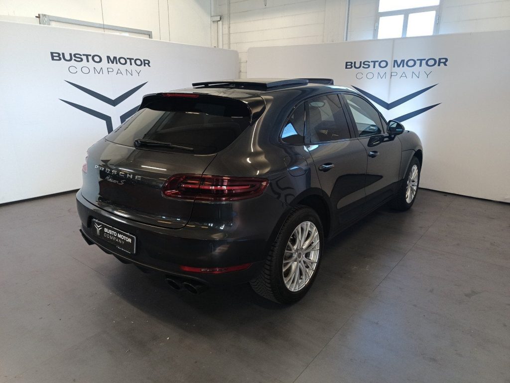 PORSCHE Macan Macan 3.0d S 250cv pdk my16 - 6