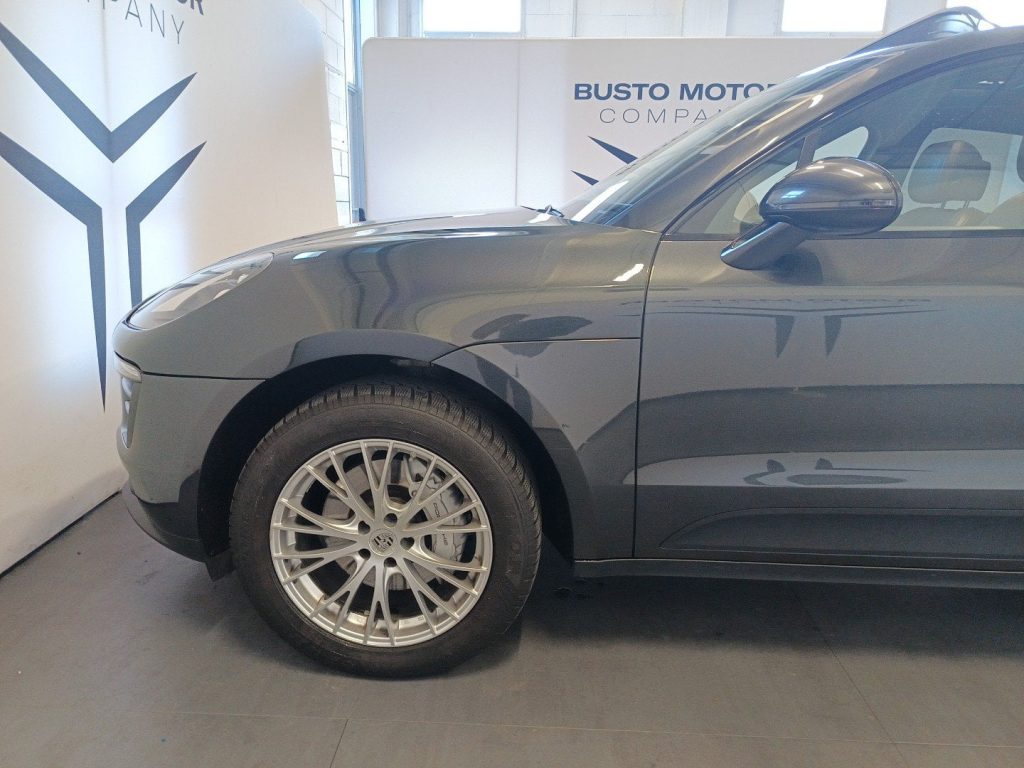 PORSCHE Macan Macan 3.0d S 250cv pdk my16 - 7