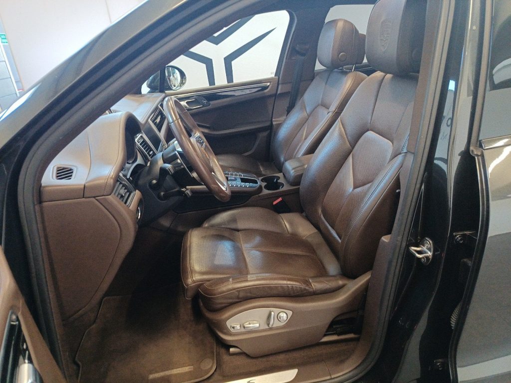 PORSCHE Macan Macan 3.0d S 250cv pdk my16 - 8