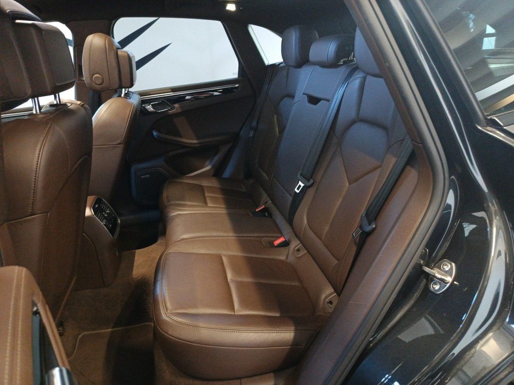 PORSCHE Macan Macan 3.0d S 250cv pdk my16 - 9