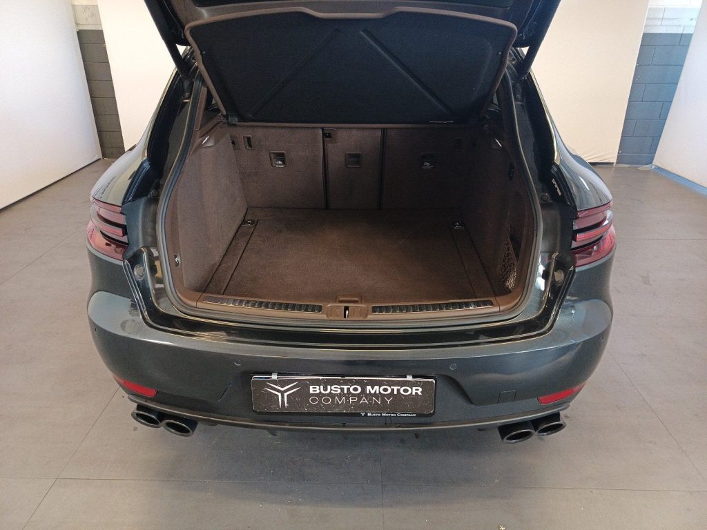 PORSCHE Macan Macan 3.0d S 250cv pdk my16 - 10