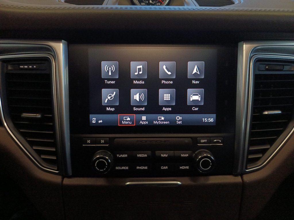 PORSCHE Macan Macan 3.0d S 250cv pdk my16 - 13