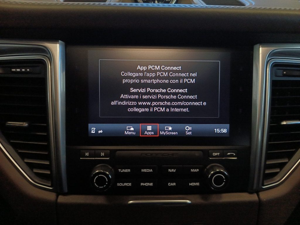 PORSCHE Macan Macan 3.0d S 250cv pdk my16 - 15