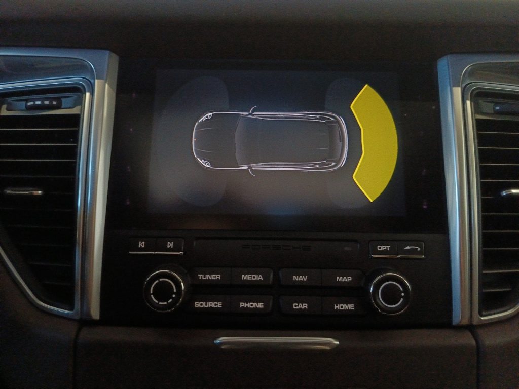 PORSCHE Macan Macan 3.0d S 250cv pdk my16 - 16