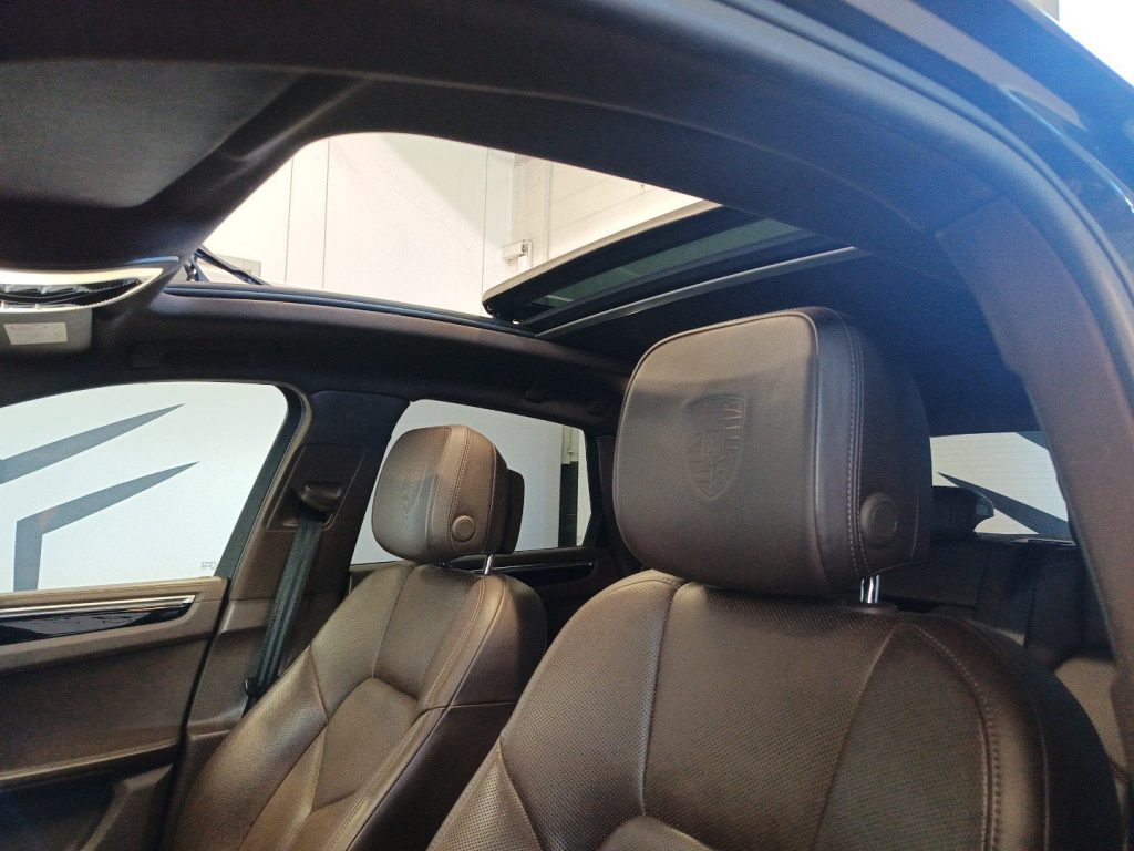 PORSCHE Macan Macan 3.0d S 250cv pdk my16 - 17