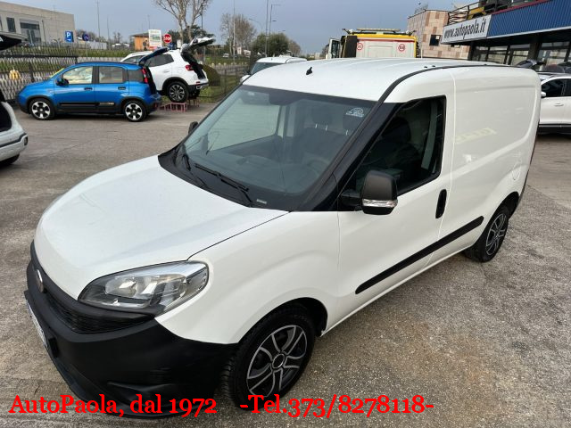 FIAT Doblo Bianco pastello