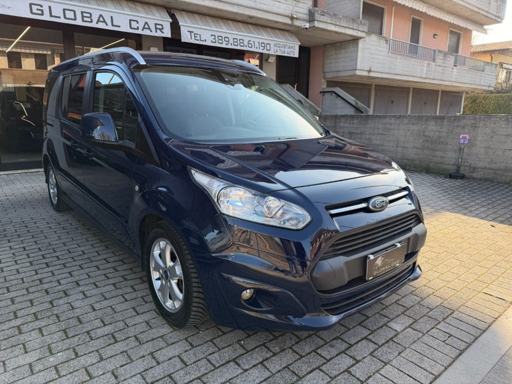 FORD Tourneo Connect 7 POSTI AUTOMATICO - 3