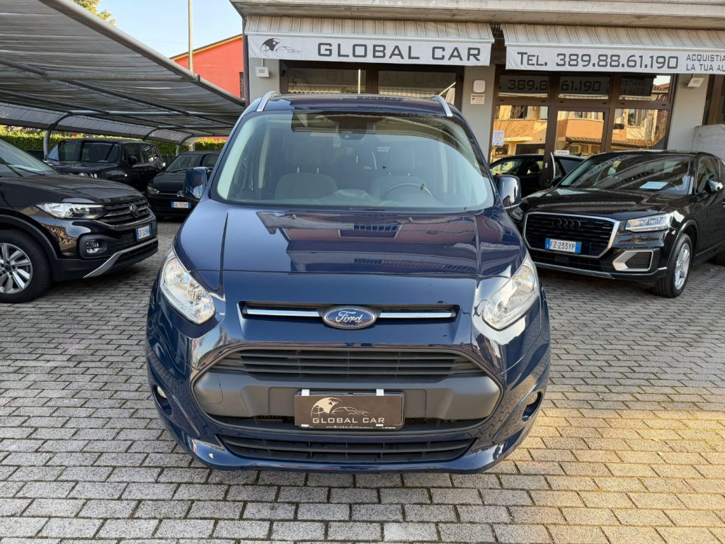 FORD Tourneo Connect 7 POSTI AUTOMATICO - 2