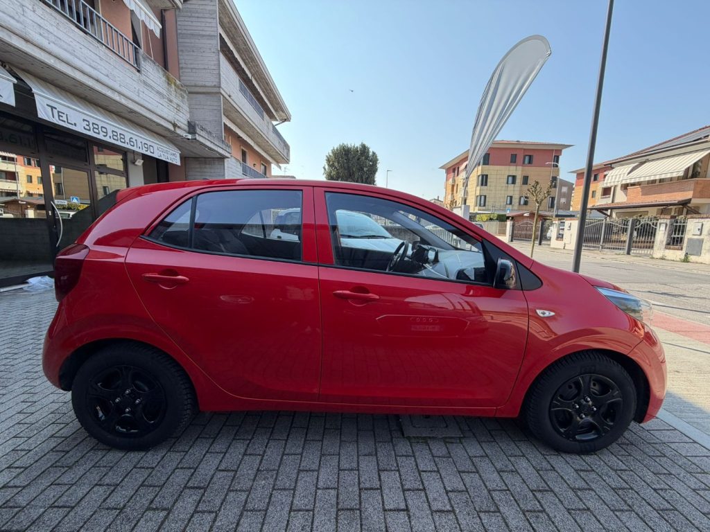 KIA Picanto 1.0 Benzina/GPL X Line - 4