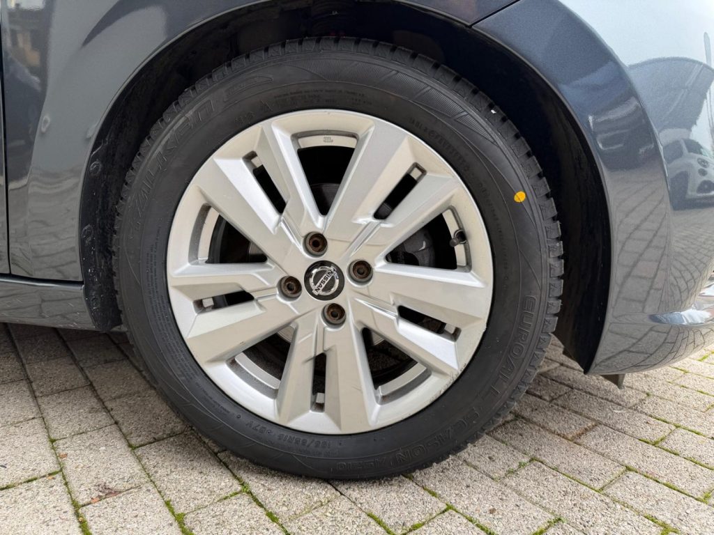 NISSAN Micra Benzina AUTOMATICA - 16