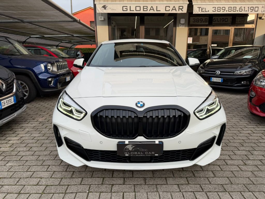 BMW 118 d Msport AUTOMATICA - 2
