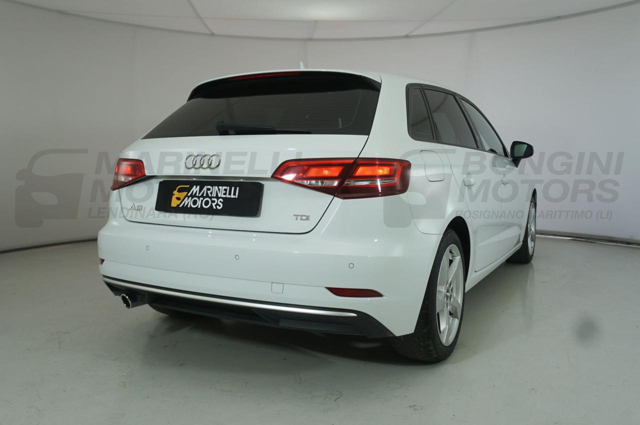 AUDI A3 1.6 TDI 116CV S TRONIC SPORT - 2