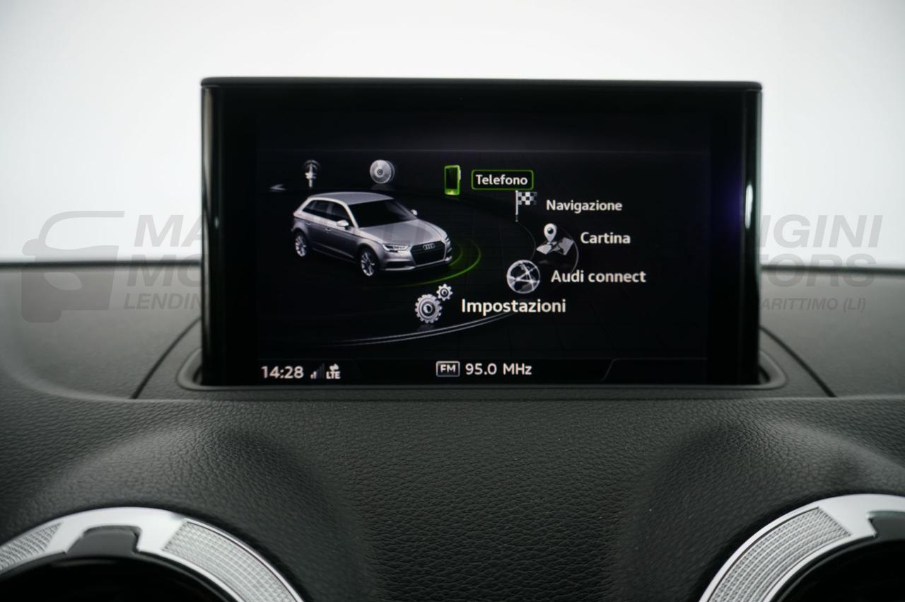 AUDI A3 1.6 TDI 116CV S TRONIC SPORT - 23