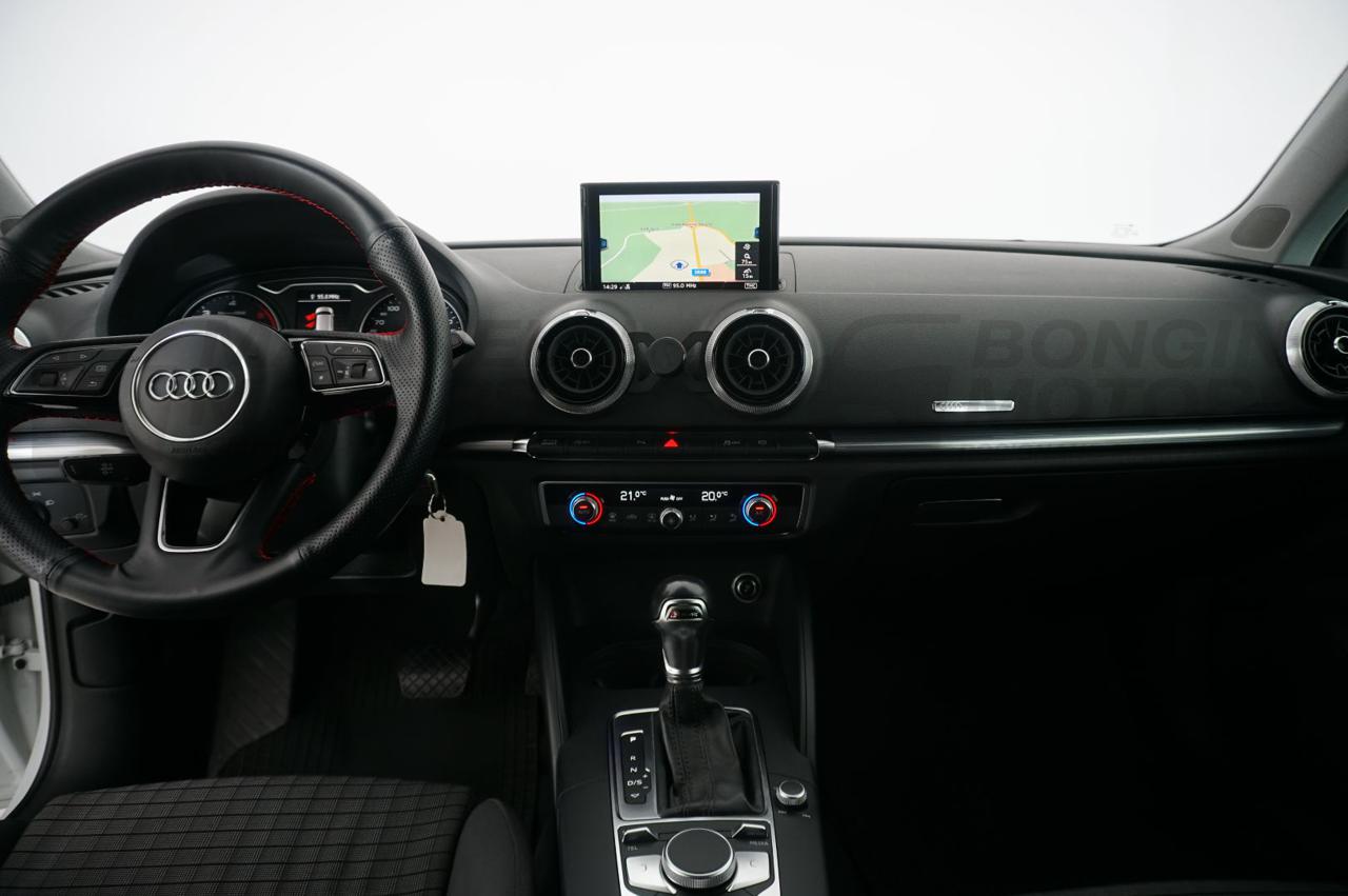 AUDI A3 1.6 TDI 116CV S TRONIC SPORT - 9