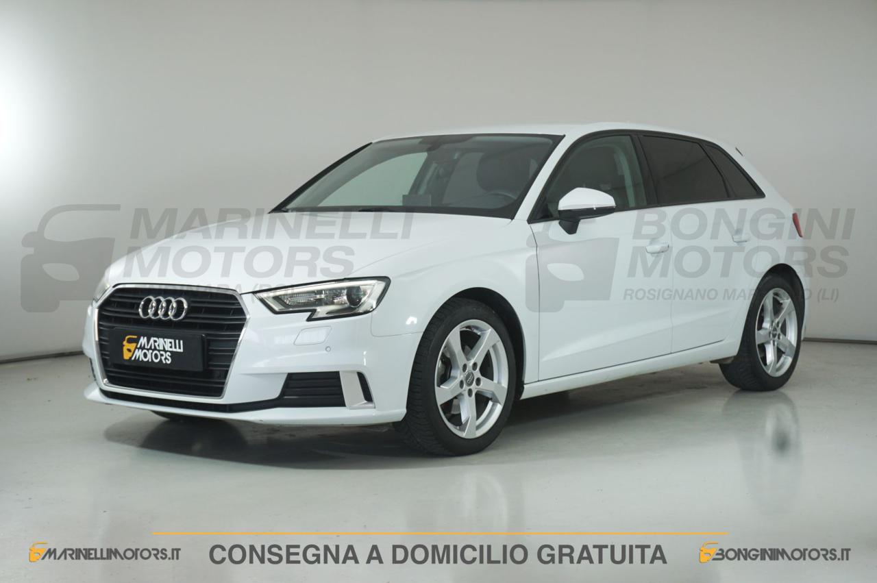 AUDI A3 1.6 TDI 116CV S TRONIC SPORT - 1