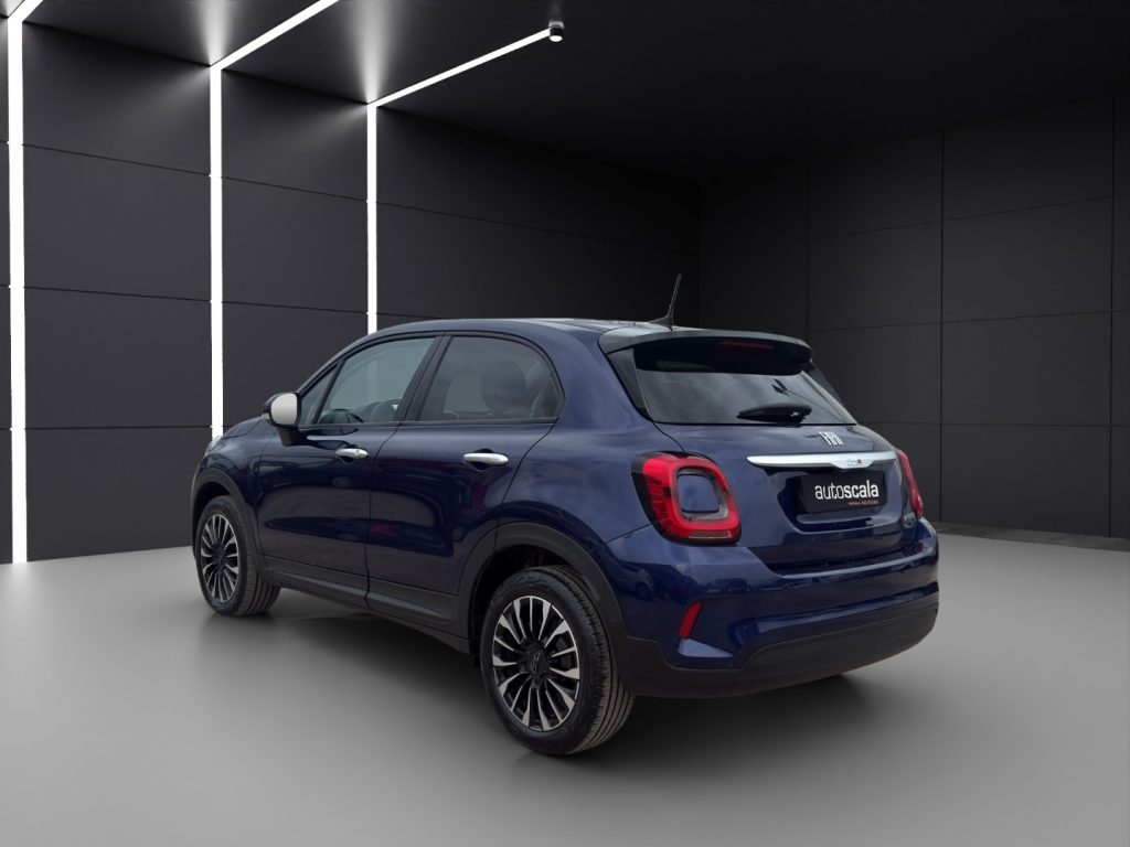 FIAT 500X 1.5 T4 Hybrid 130 CV DCT Club - 3