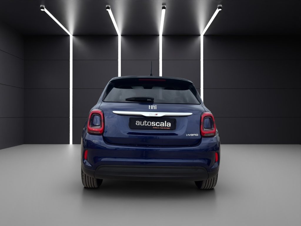 FIAT 500X 1.5 T4 Hybrid 130 CV DCT Club - 4