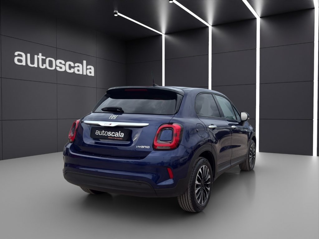 FIAT 500X 1.5 T4 Hybrid 130 CV DCT Club - 5