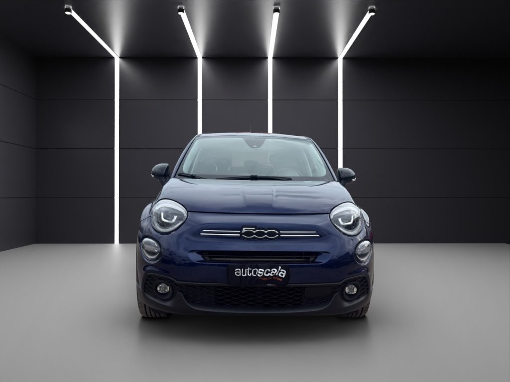 FIAT 500X 1.5 T4 Hybrid 130 CV DCT Club - 8