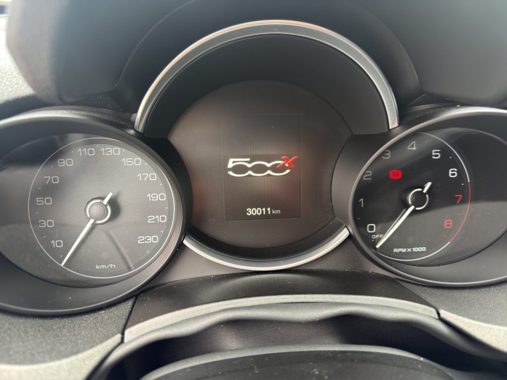 FIAT 500X 1.5 T4 Hybrid 130 CV DCT Club - 11