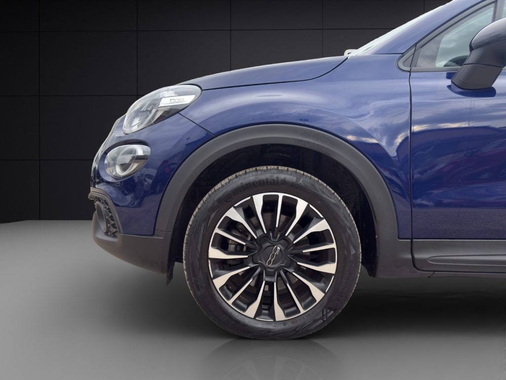 FIAT 500X 1.5 T4 Hybrid 130 CV DCT Club - 21