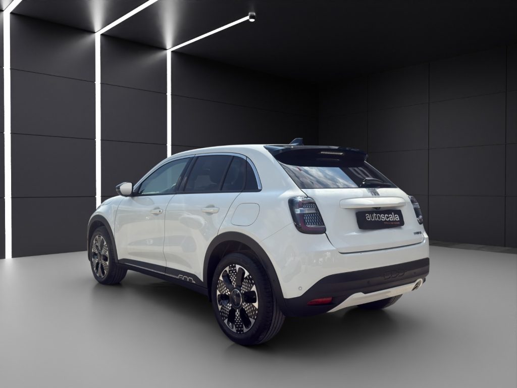 FIAT 600 Hybrid 100 CV DCT MHEV La Prima - 3