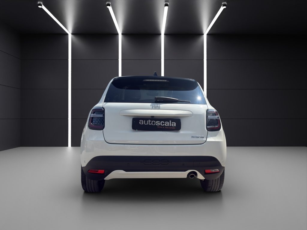 FIAT 600 Hybrid 100 CV DCT MHEV La Prima - 4