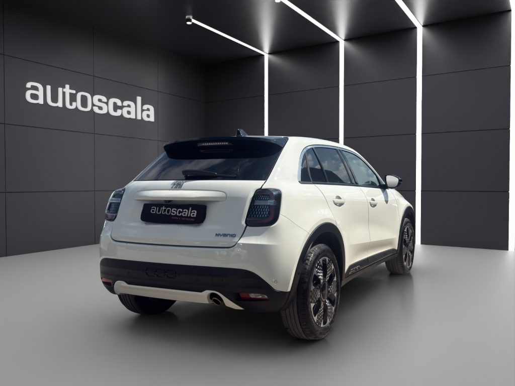 FIAT 600 Hybrid 100 CV DCT MHEV La Prima - 5