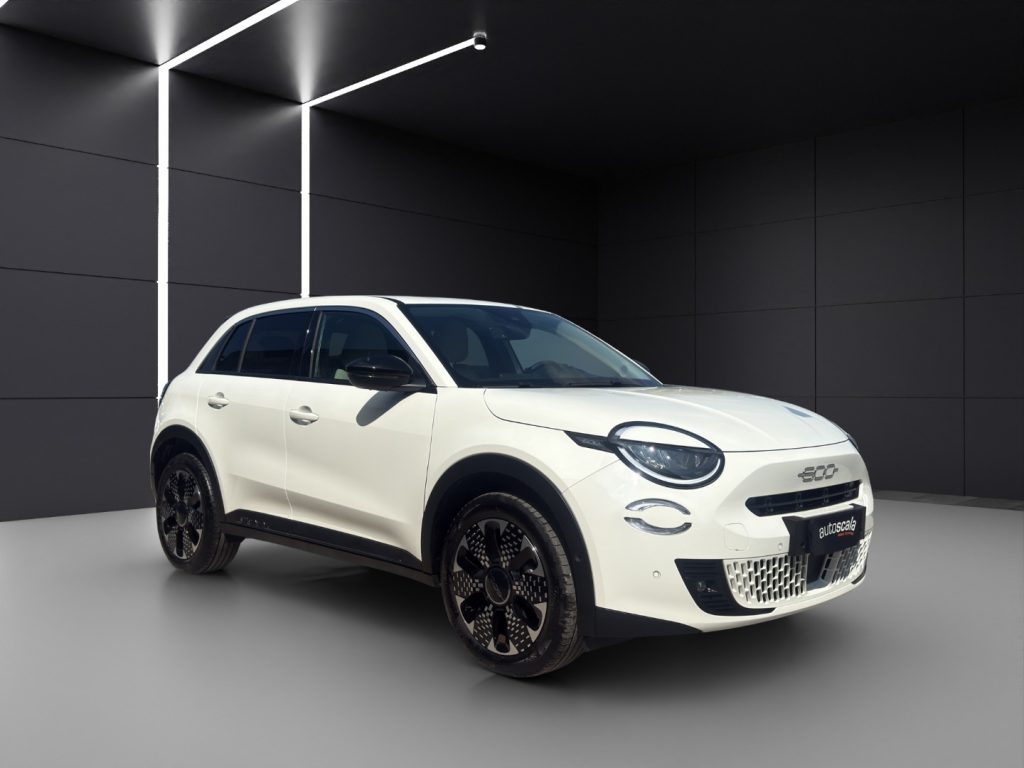 FIAT 600 Hybrid 100 CV DCT MHEV La Prima - 7