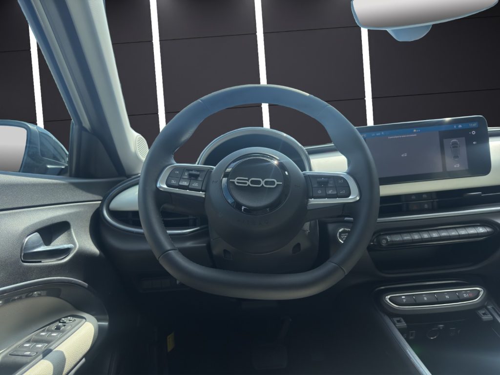 FIAT 600 Hybrid 100 CV DCT MHEV La Prima - 10