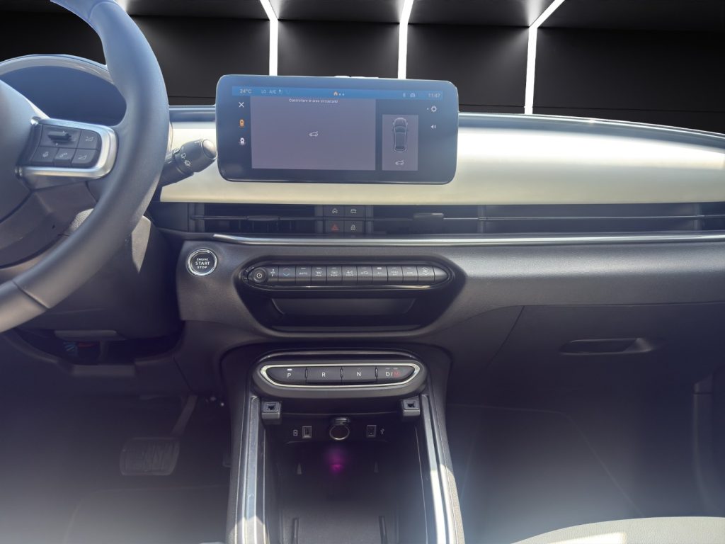 FIAT 600 Hybrid 100 CV DCT MHEV La Prima - 15